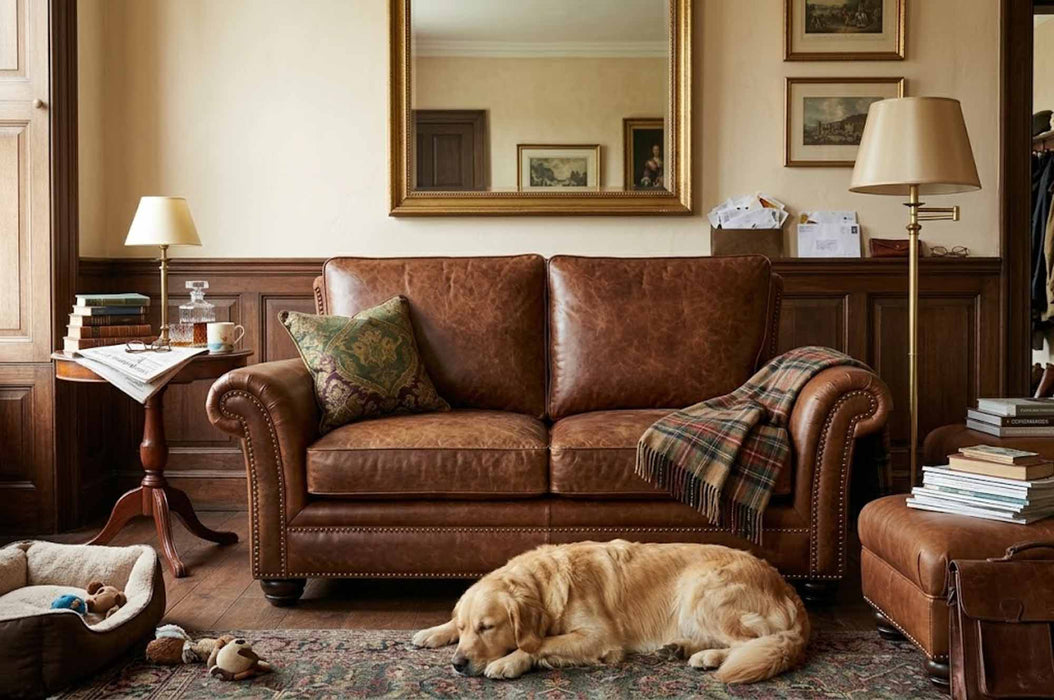 Wellington's Fine Leather Furniture