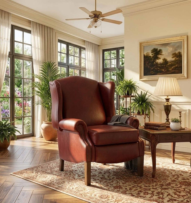 Wellington's Fine Leather Furniture