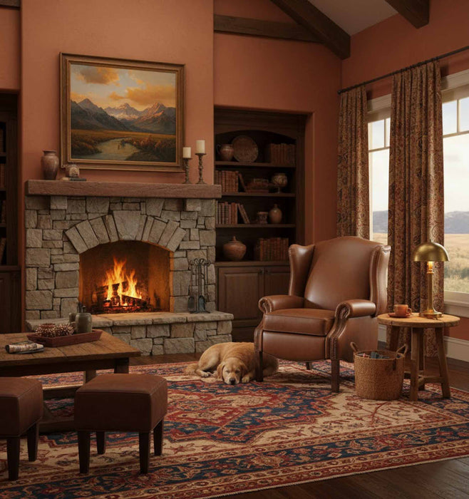 Wellington's Fine Leather Furniture