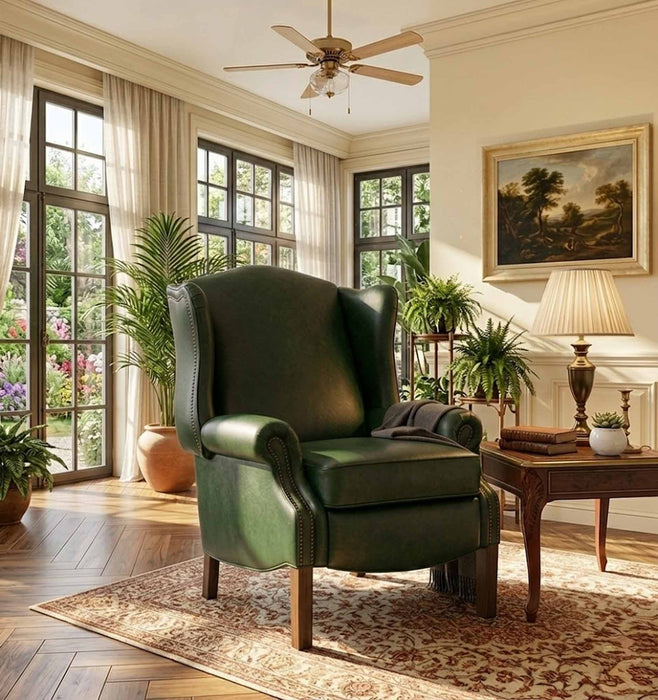Wellington's Fine Leather Furniture