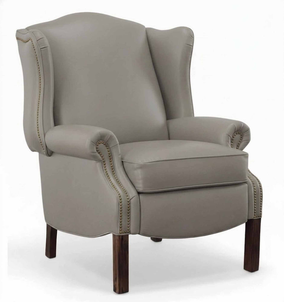 Abilene Leather Recliner