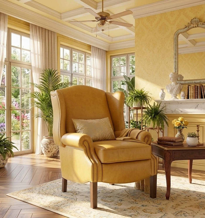 Wellington's Fine Leather Furniture