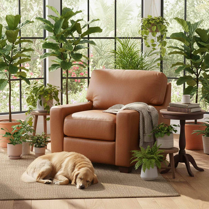 Wellington's Fine Leather Furniture