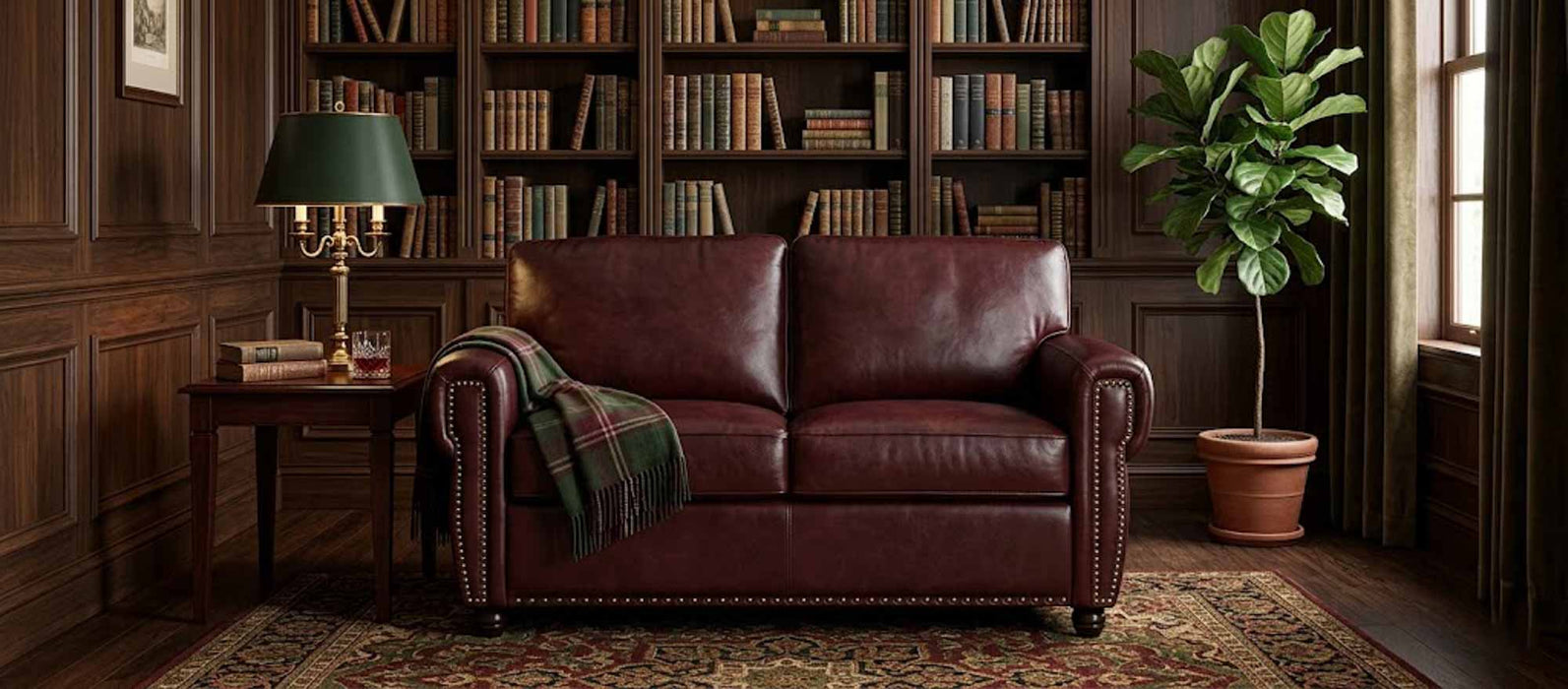 Wellington's Fine Leather Furniture