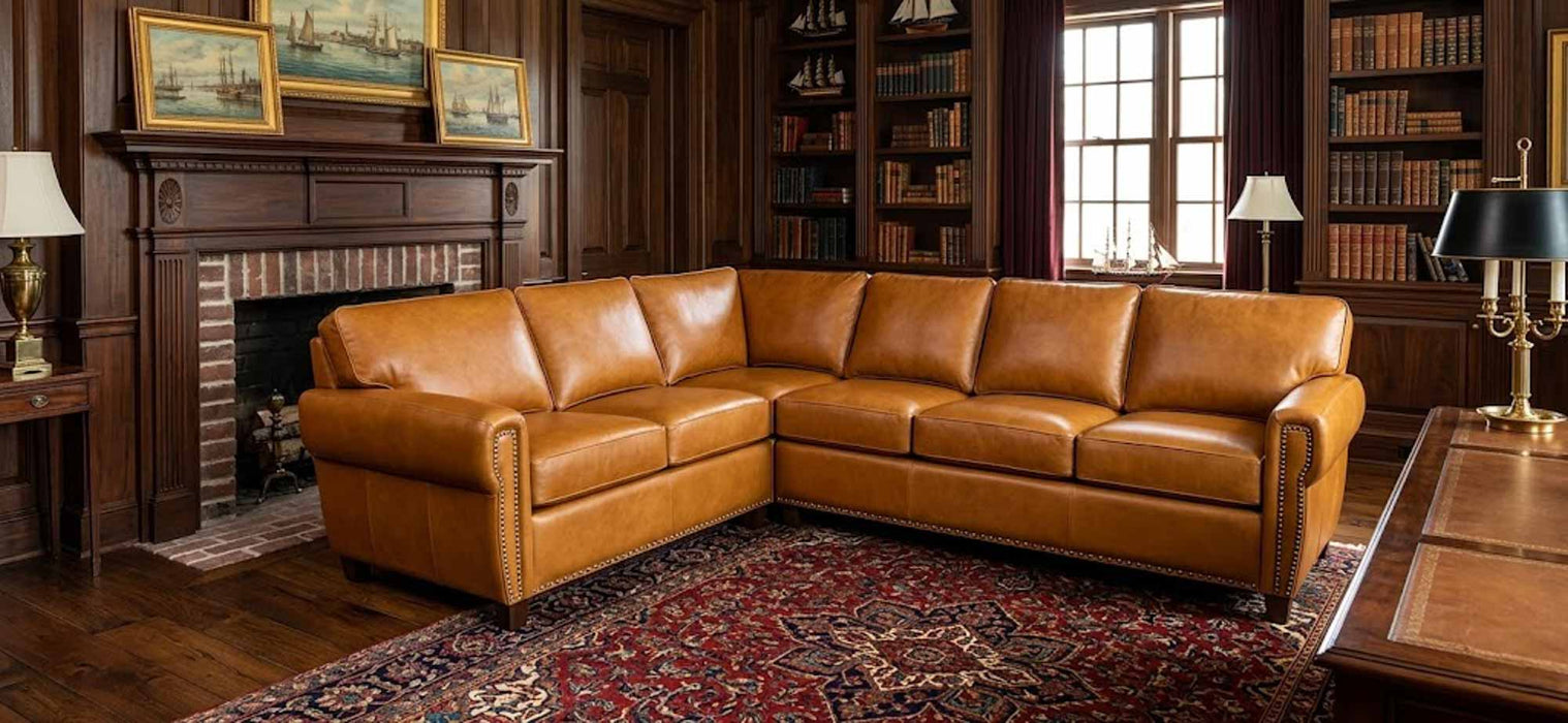 Wellington's Fine Leather Furniture