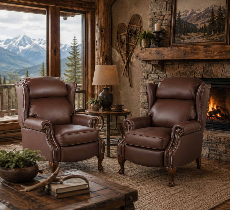 Wellington's Fine Leather Furniture