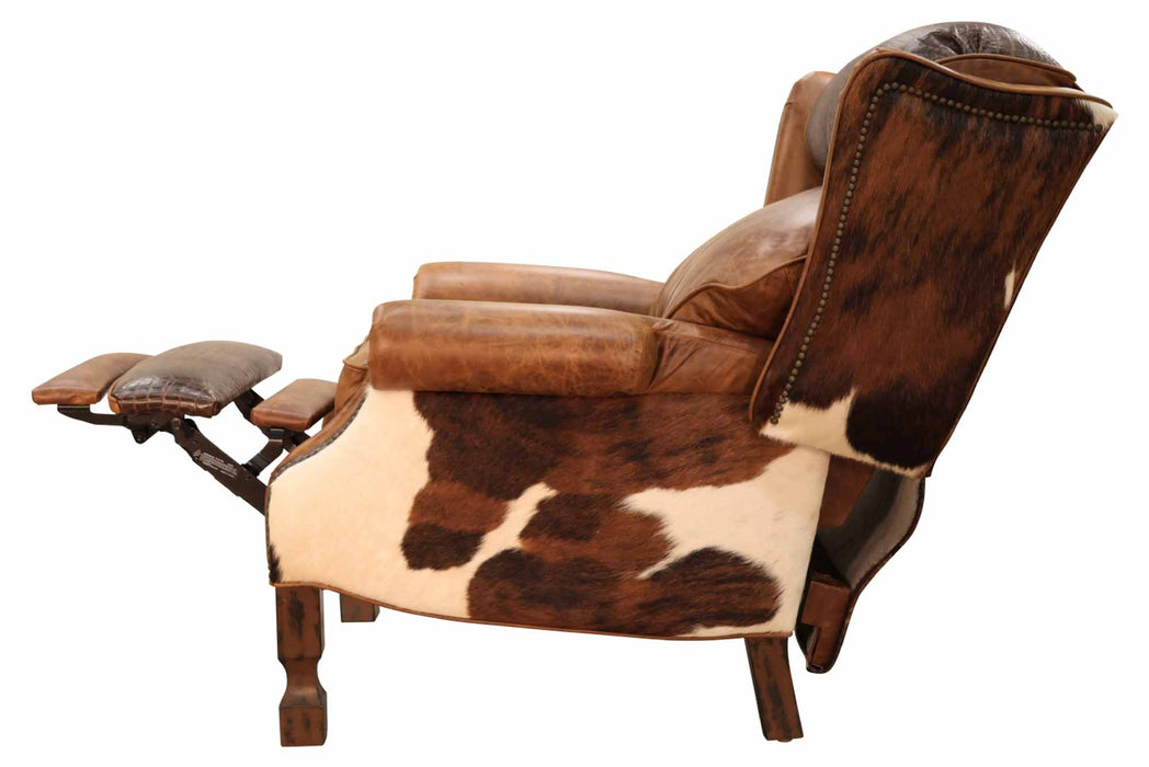 Wellington's Fine Leather Furniture