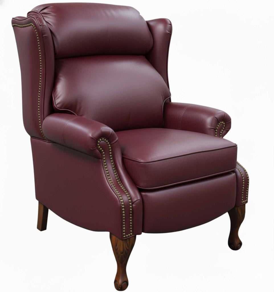 Alexandria Leather Chair