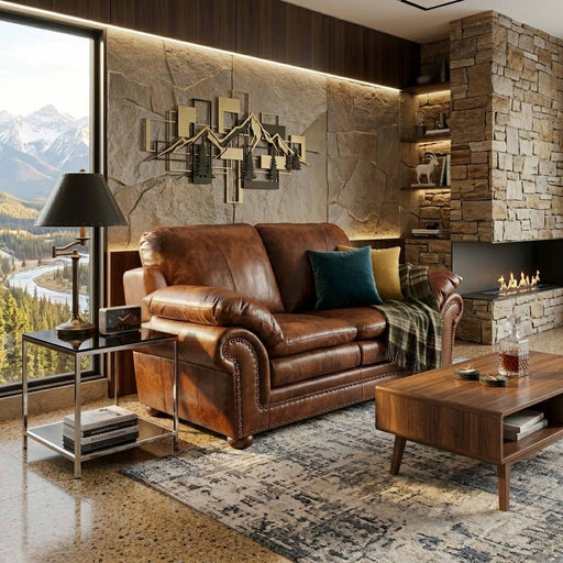 Wellington's Fine Leather Furniture
