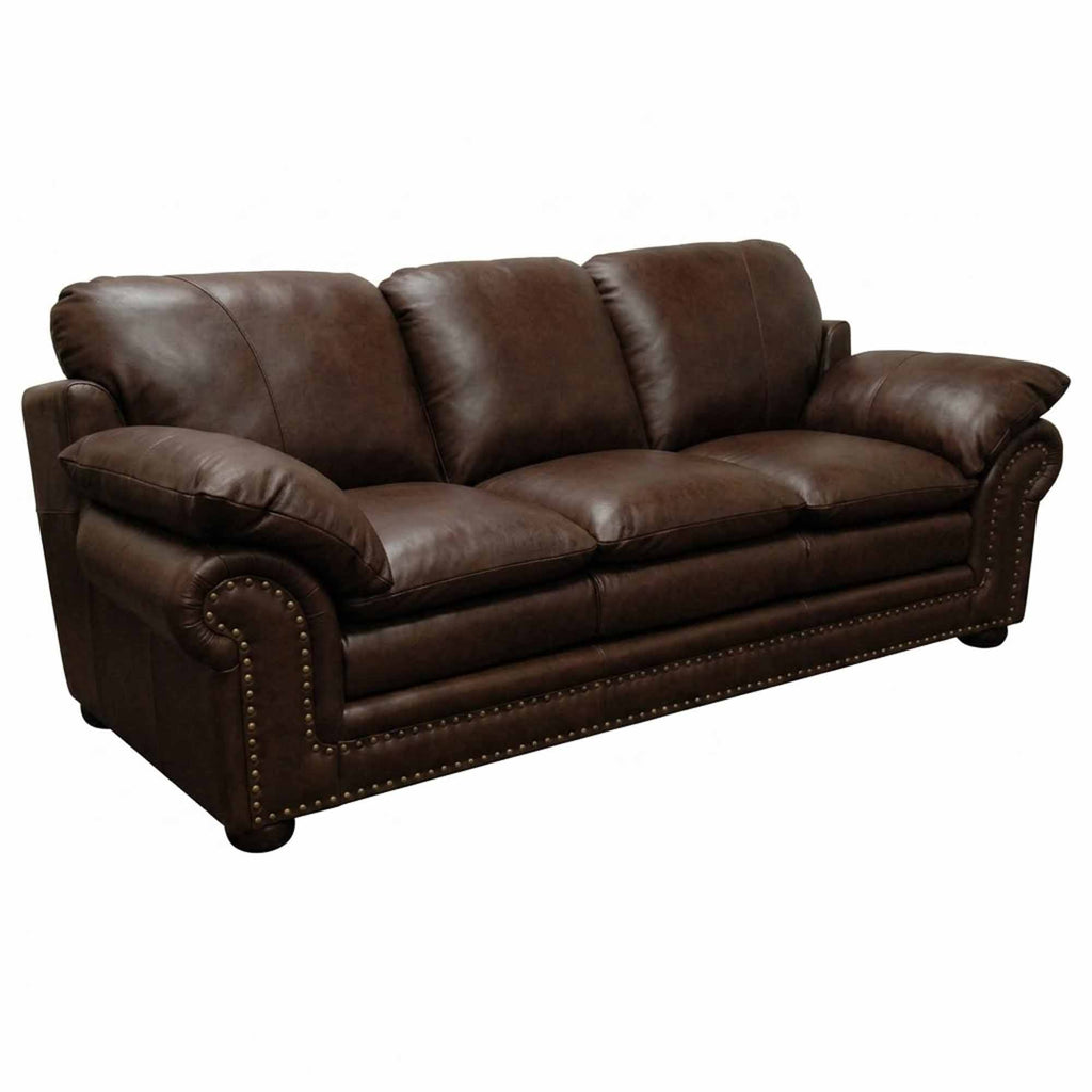 Arlington Leather Sofa