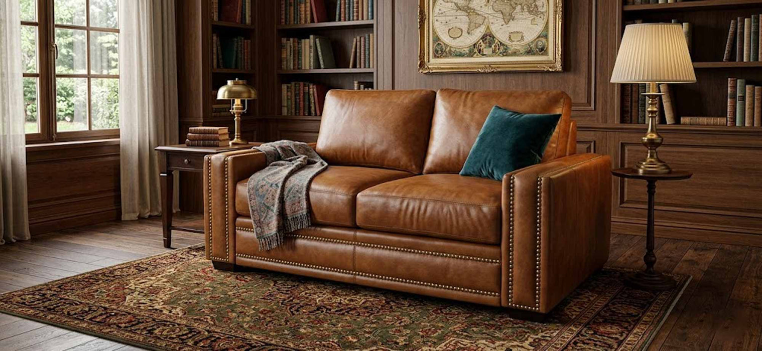Wellington's Fine Leather Furniture