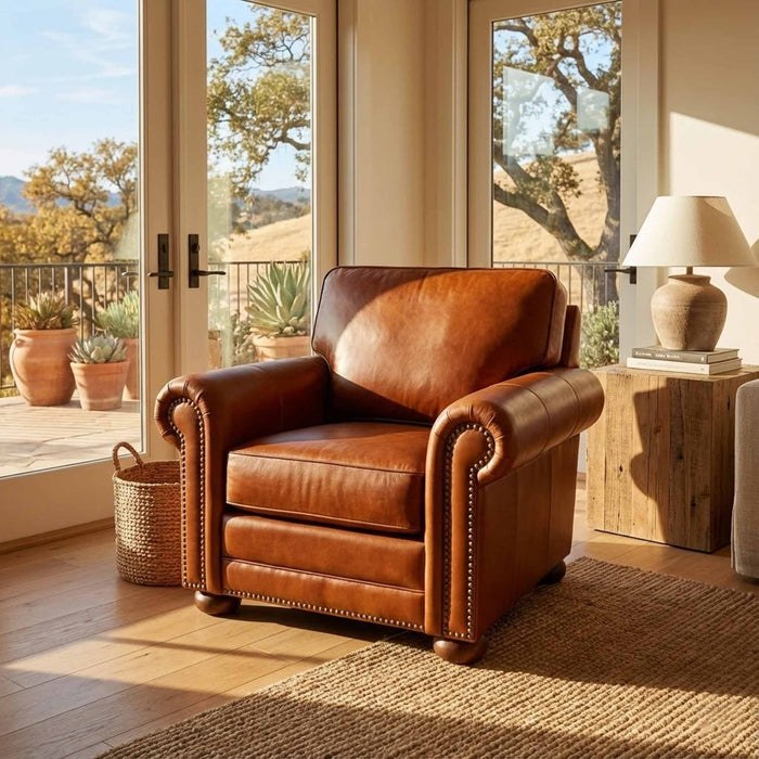Wellington's Fine Leather Furniture