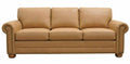 Athens Leather Sofa