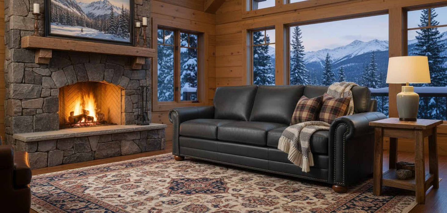 Wellington's Fine Leather Furniture