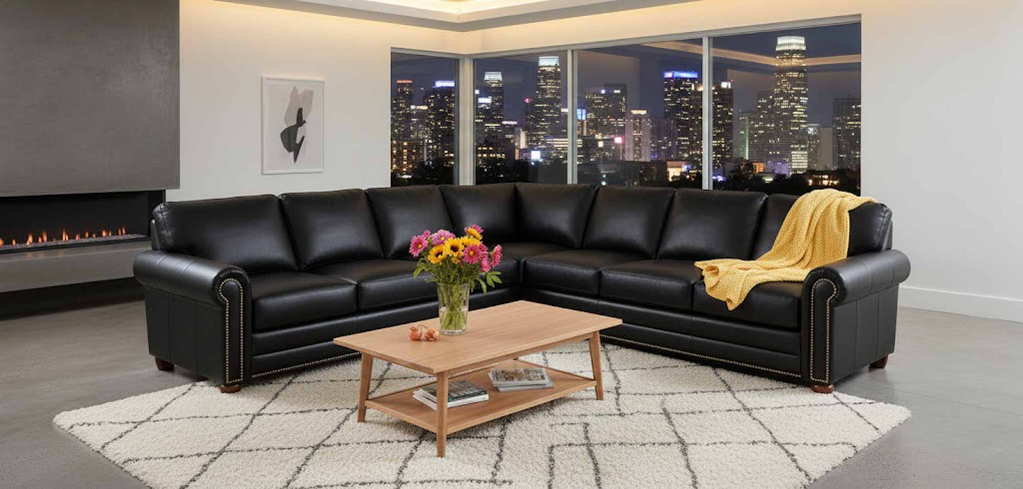 Wellington's Fine Leather Furniture