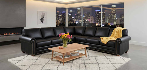 Wellington's Fine Leather Furniture