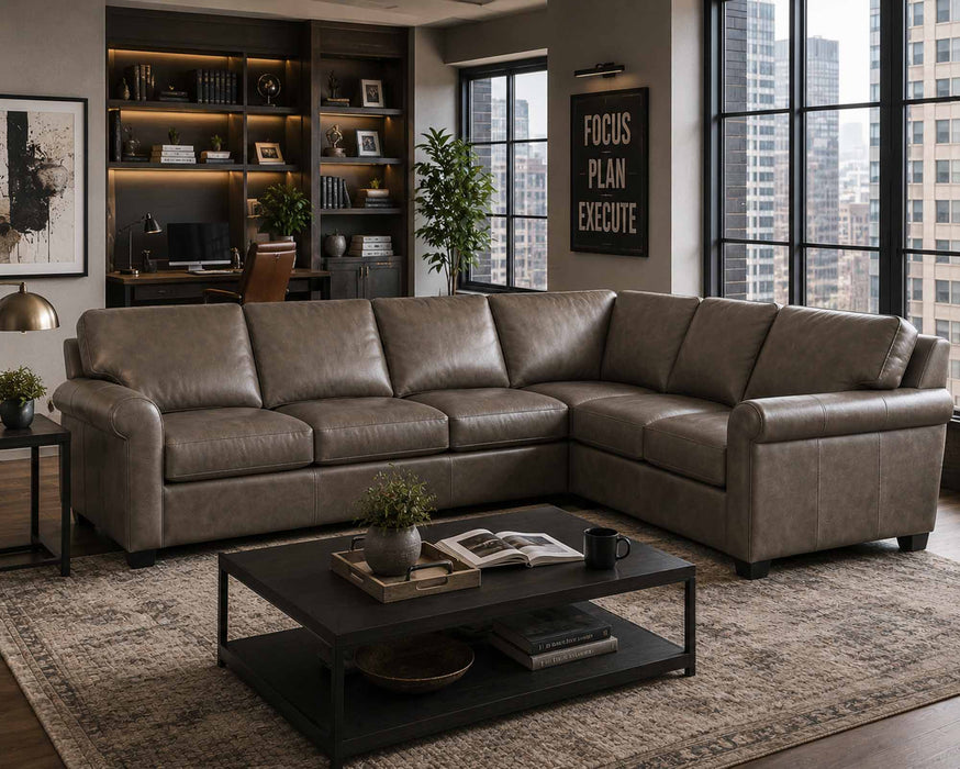 Wellington's Fine Leather Furniture