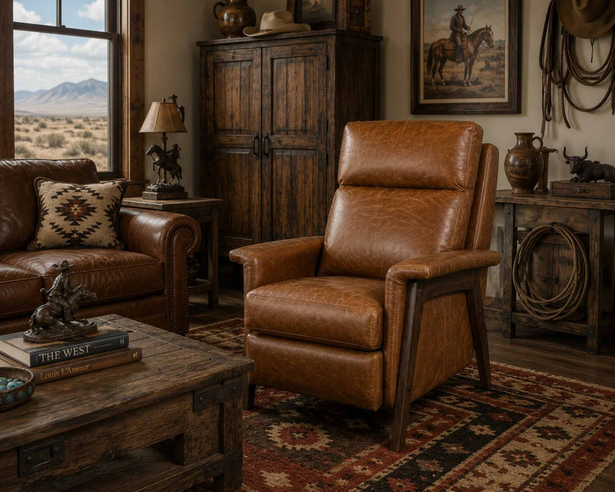 Wellington's Fine Leather Furniture