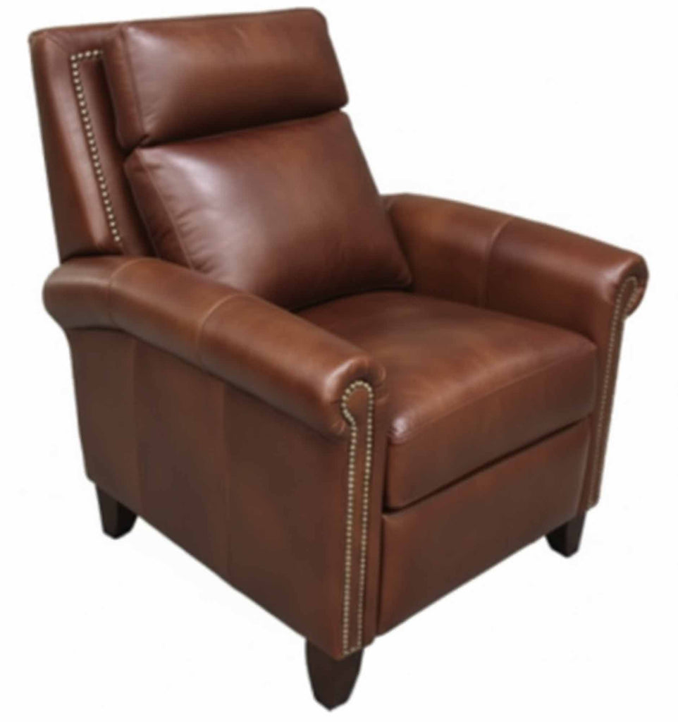 Benjamin Leather Recliner