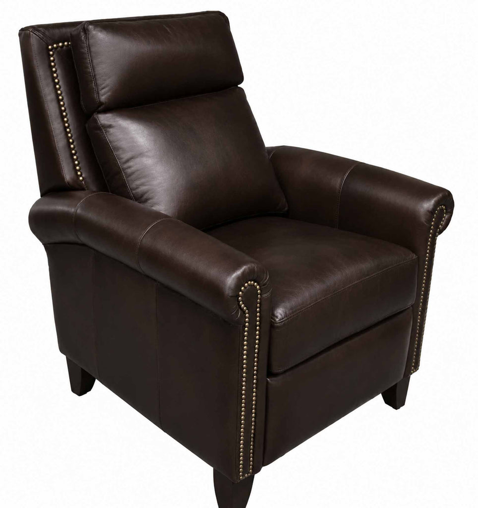 Benjamin Leather Recliner