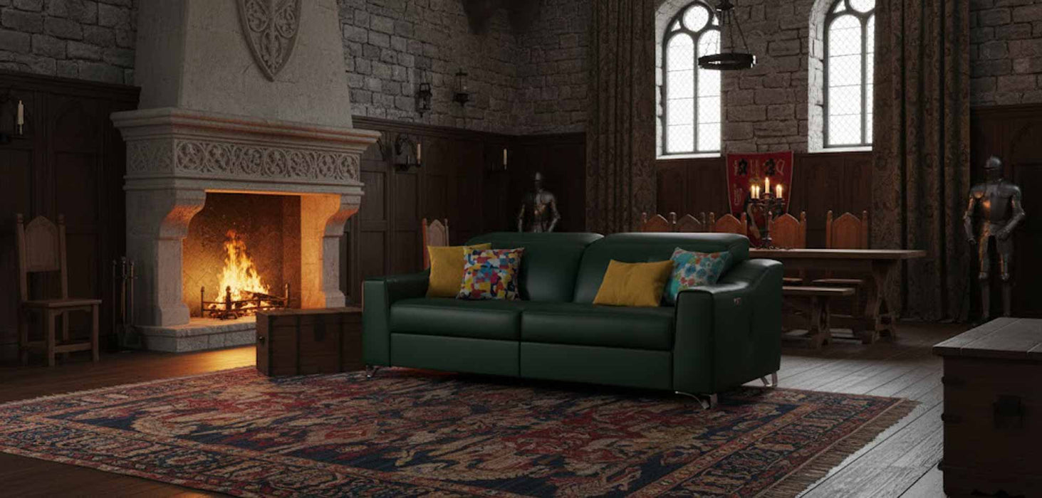 Wellington's Fine Leather Furniture