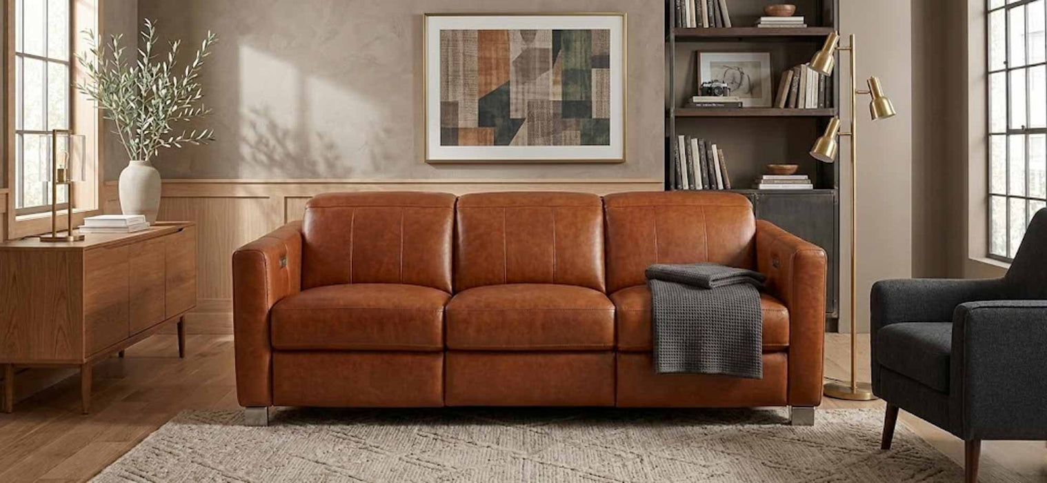 Wellington's Fine Leather Furniture