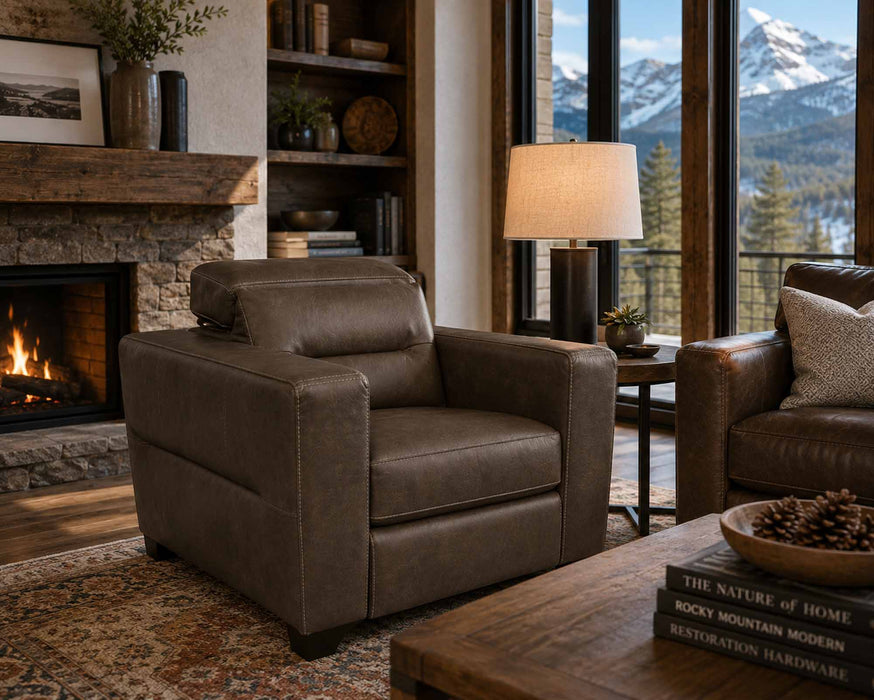 Wellington's Fine Leather Furniture