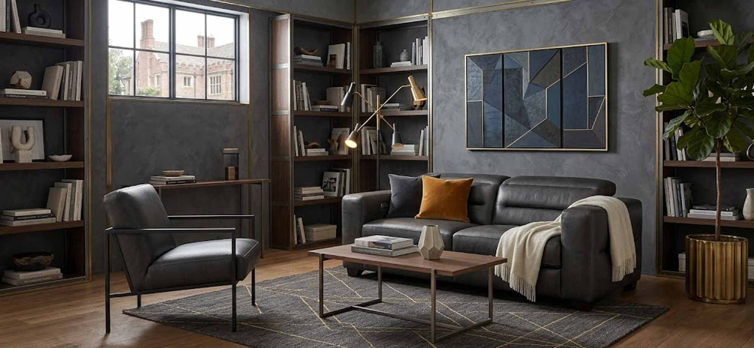 Wellington's Fine Leather Furniture