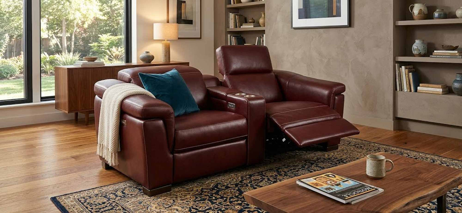 Wellington's Fine Leather Furniture