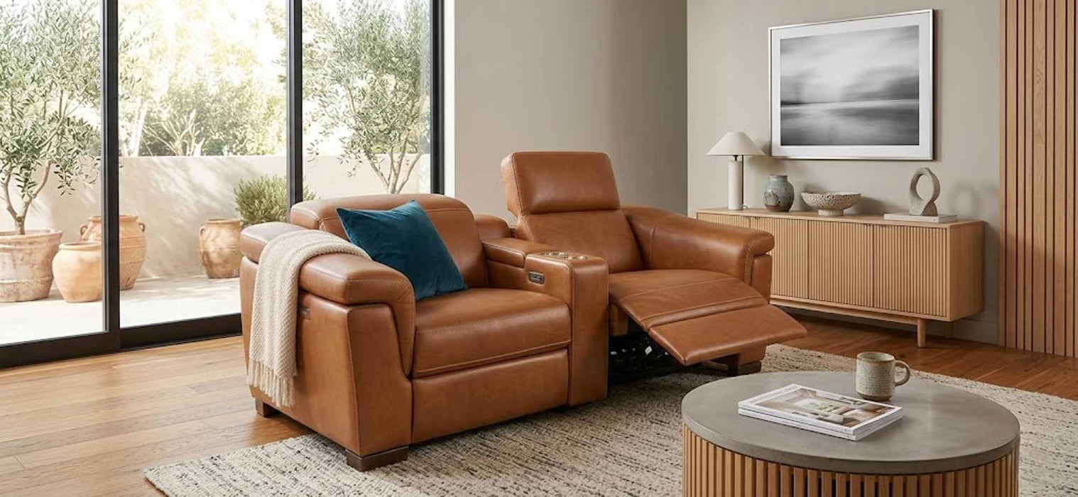 Wellington's Fine Leather Furniture