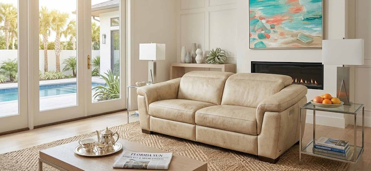 Wellington's Fine Leather Furniture