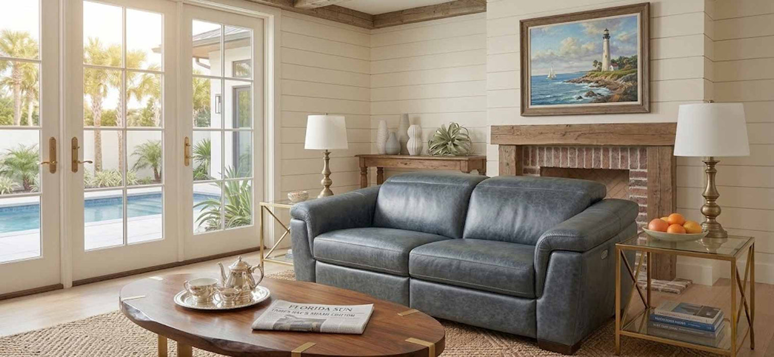 Wellington's Fine Leather Furniture