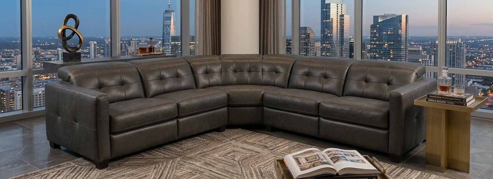 Wellington's Fine Leather Furniture