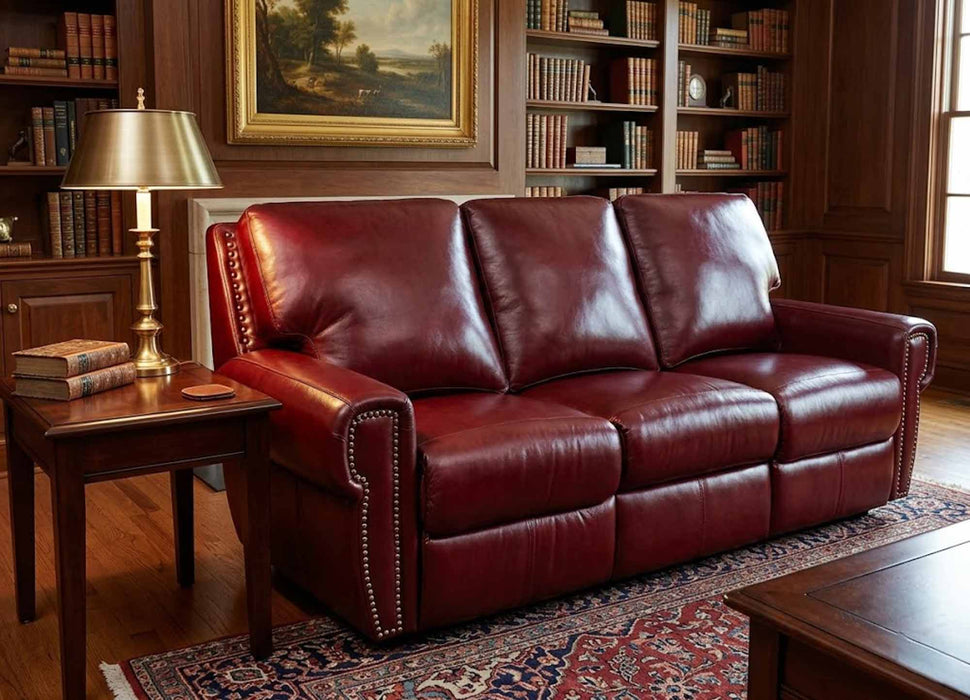 Wellington's Fine Leather Furniture