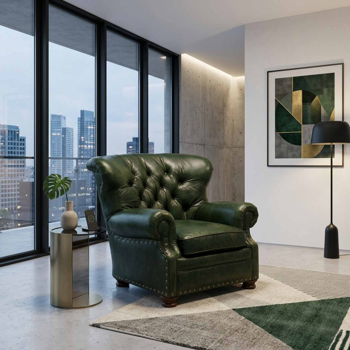 Wellington's Fine Leather Furniture