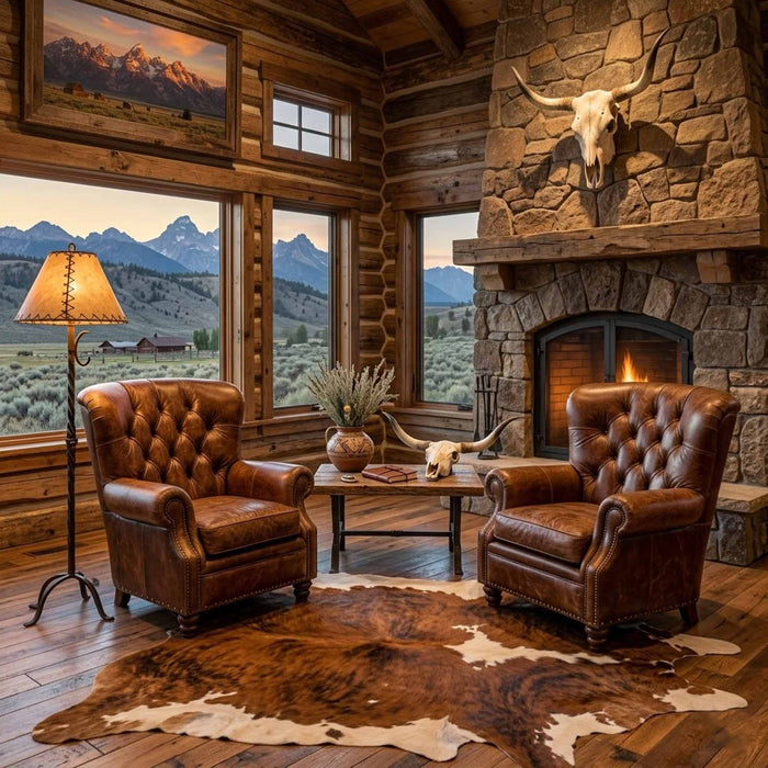 Wellington's Fine Leather Furniture