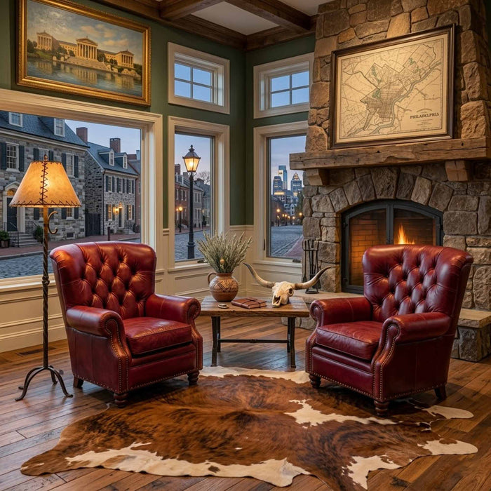 Wellington's Fine Leather Furniture