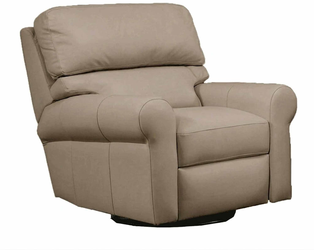 Brookfield Leather Recliner