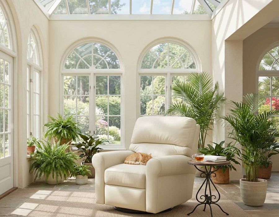 Wellington's Fine Leather Furniture