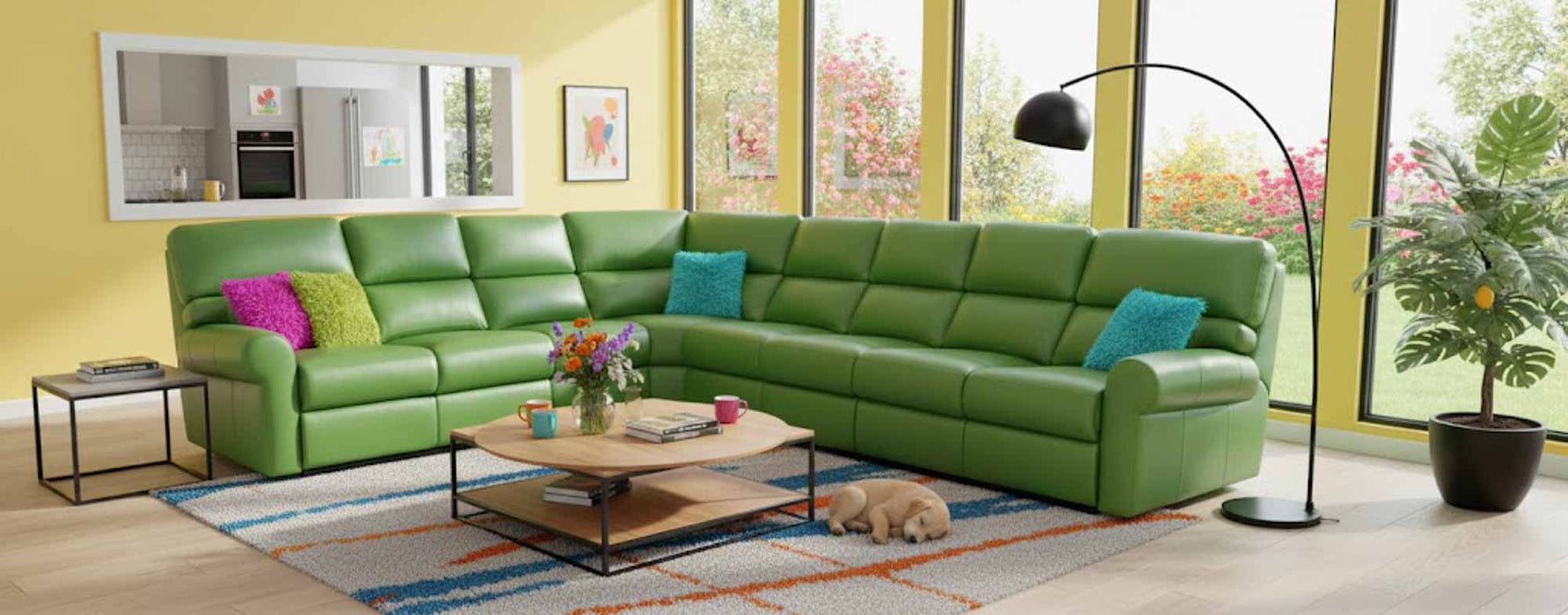 Wellington's Fine Leather Furniture