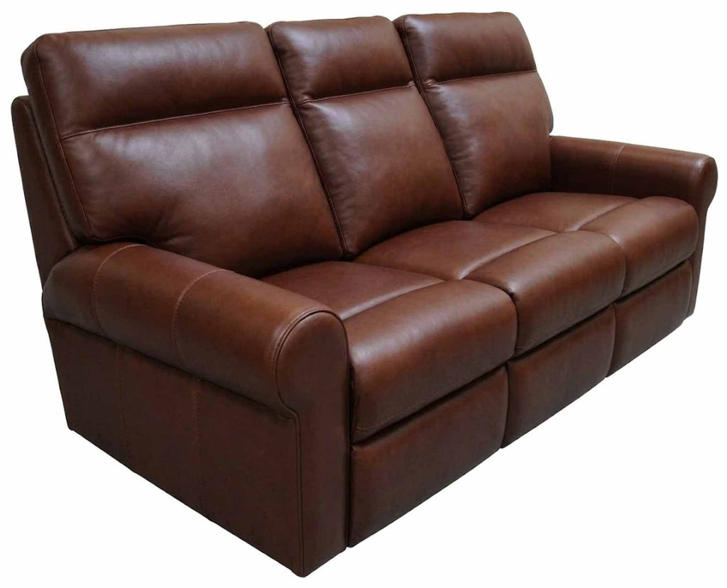 Brookhurst Leather Sofa