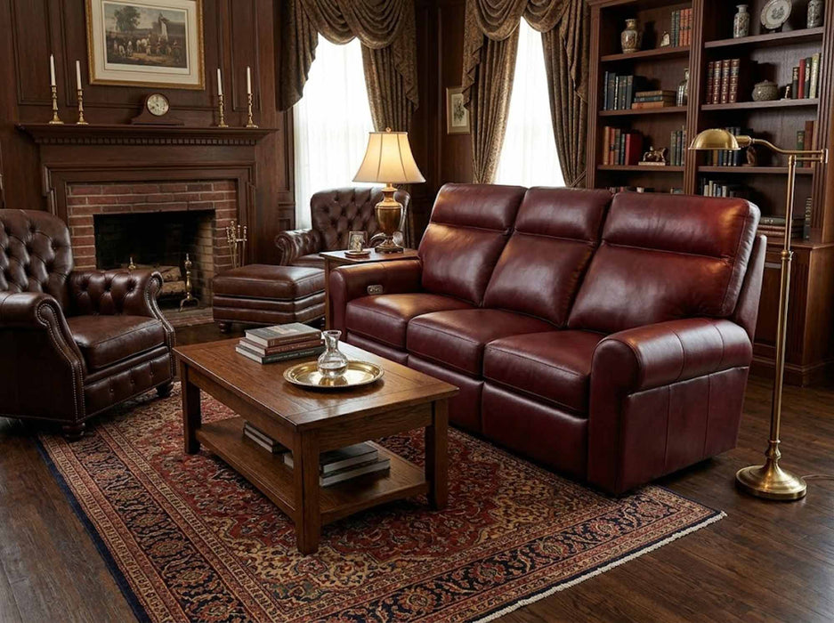 Wellington's Fine Leather Furniture
