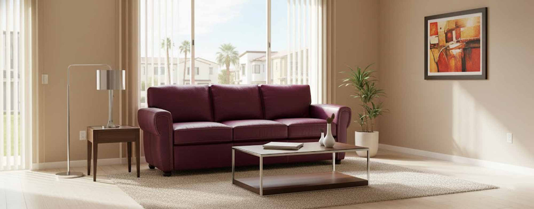 Wellington's Fine Leather Furniture