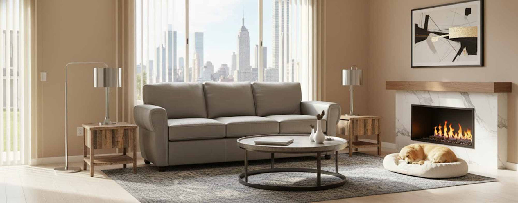 Wellington's Fine Leather Furniture
