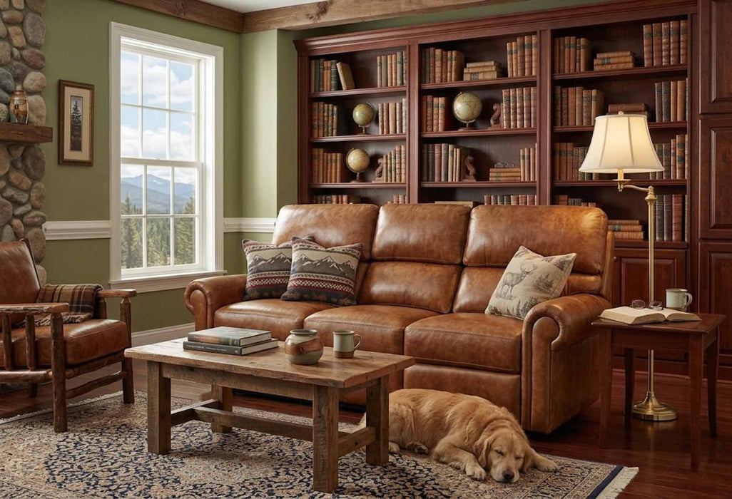 Wellington's Fine Leather Furniture