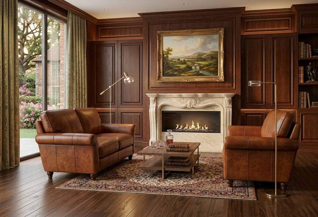 Wellington's Fine Leather Furniture
