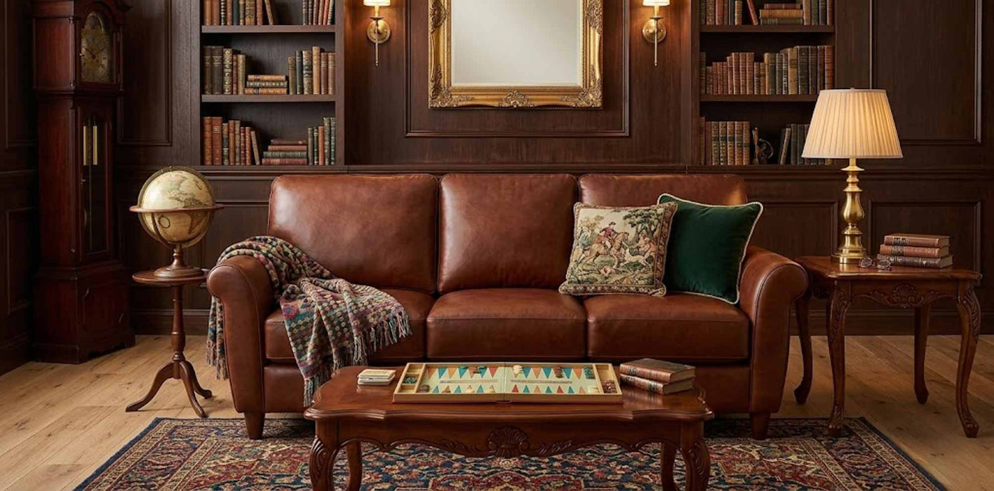 Wellington's Fine Leather Furniture