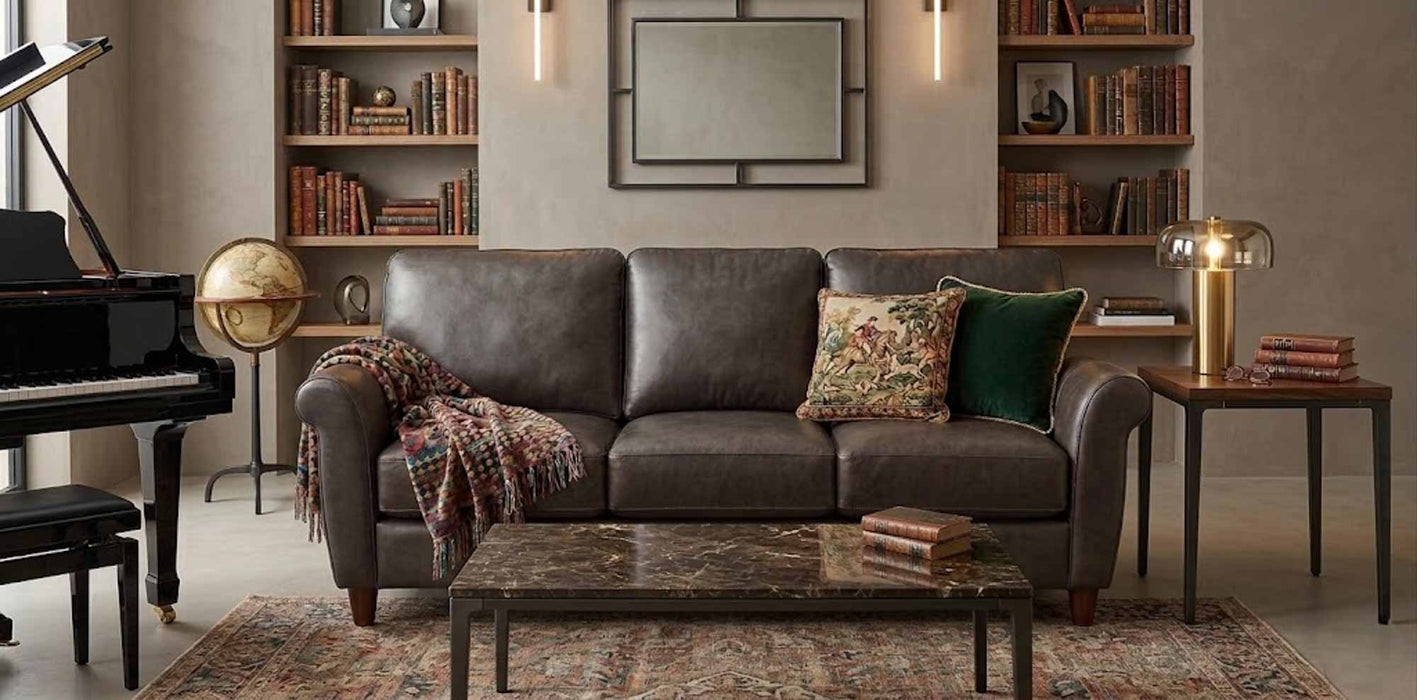 Wellington's Fine Leather Furniture