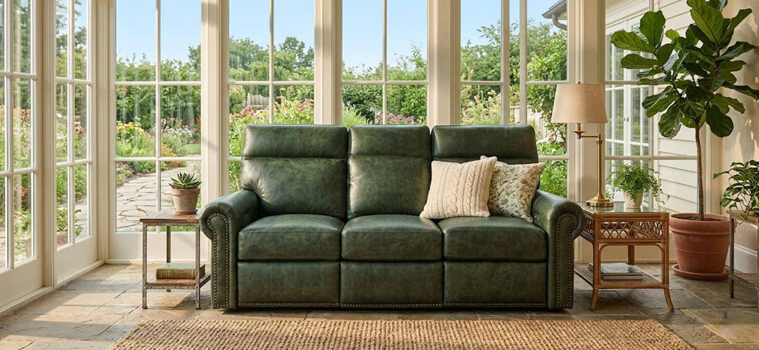 Wellington's Fine Leather Furniture