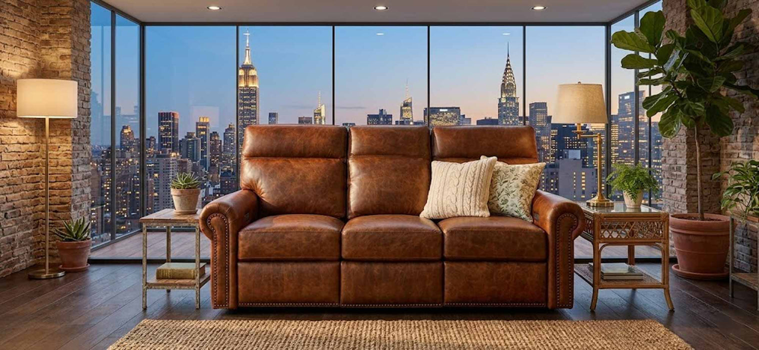 Wellington's Fine Leather Furniture